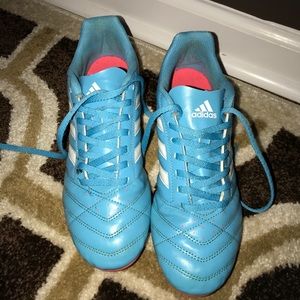 Adidas soccer cleats